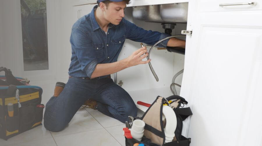 Local water heater installation in Wirt, MN